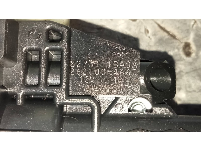 Recambio de elevalunas trasero izquierdo para nissan x-trail (t32) acenta referencia OEM IAM   