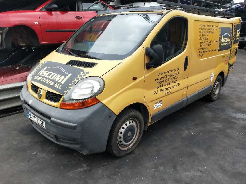 renault trafic caja cerrada (ab 4.01) del año 2003