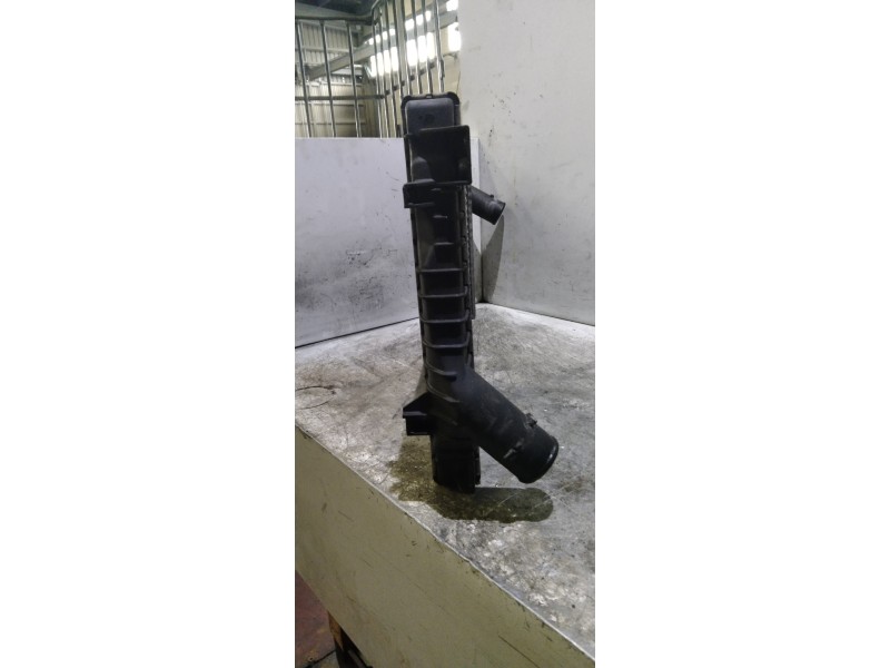 Recambio de intercooler para chevrolet lacetti cdx referencia OEM IAM   