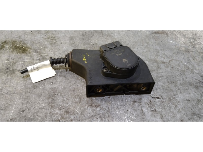 Recambio de potenciometro pedal para renault megane i scenic (ja0) 1.9 d kaleido referencia OEM IAM 7700431916  