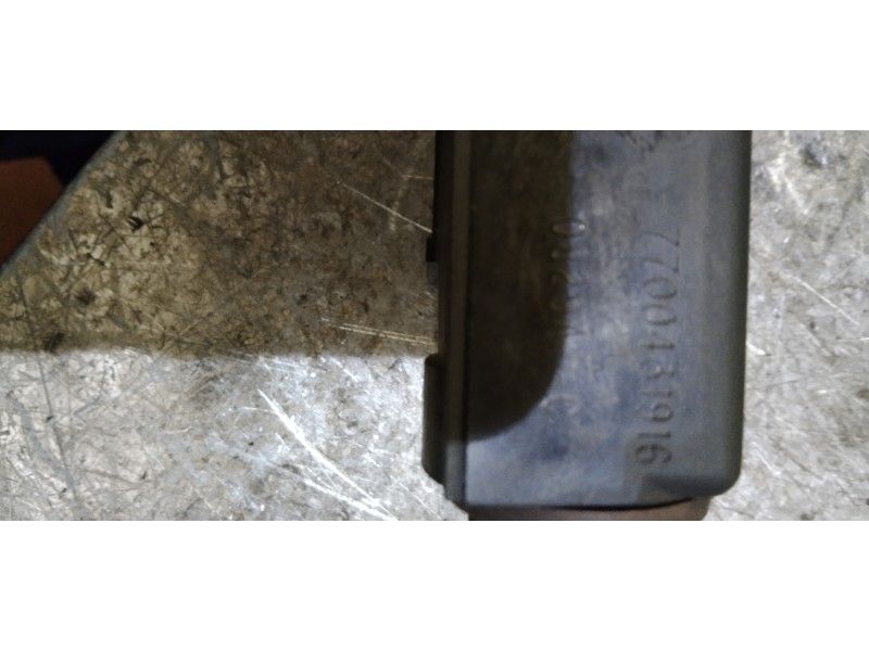 Recambio de potenciometro pedal para renault megane i scenic (ja0) 1.9 d kaleido referencia OEM IAM 7700431916  