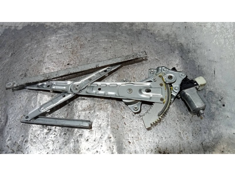 Recambio de elevalunas trasero izquierdo para nissan x-trail (t32) acenta referencia OEM IAM   