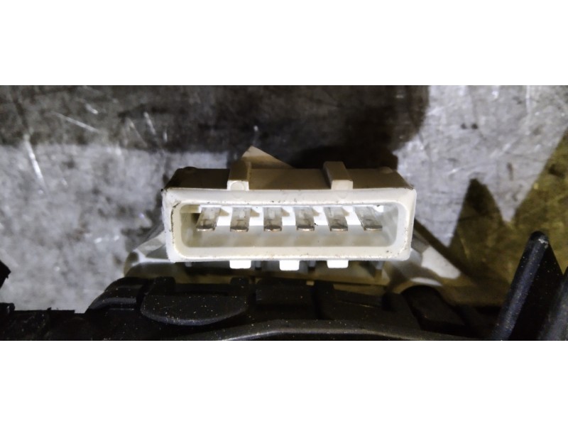 Recambio de potenciometro pedal para volvo v70 familiar 2.4 d referencia OEM IAM 30666660 6PV00853700 