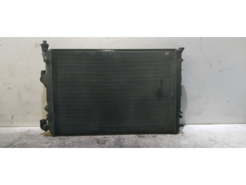 Recambio de radiador agua para renault megane i scenic (ja0) 1.9 d kaleido referencia OEM IAM   