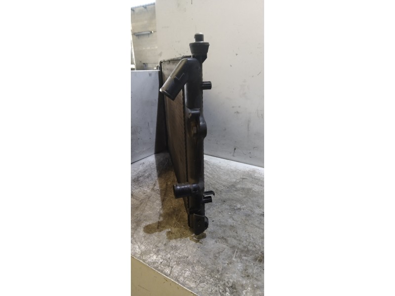Recambio de radiador agua para renault megane i scenic (ja0) 1.9 d kaleido referencia OEM IAM   