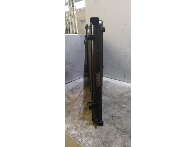 Recambio de radiador agua para renault megane i scenic (ja0) 1.9 d kaleido referencia OEM IAM   