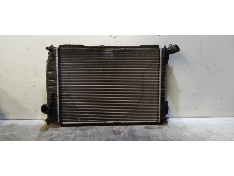 Recambio de radiador agua para chevrolet lacetti cdx referencia OEM IAM   