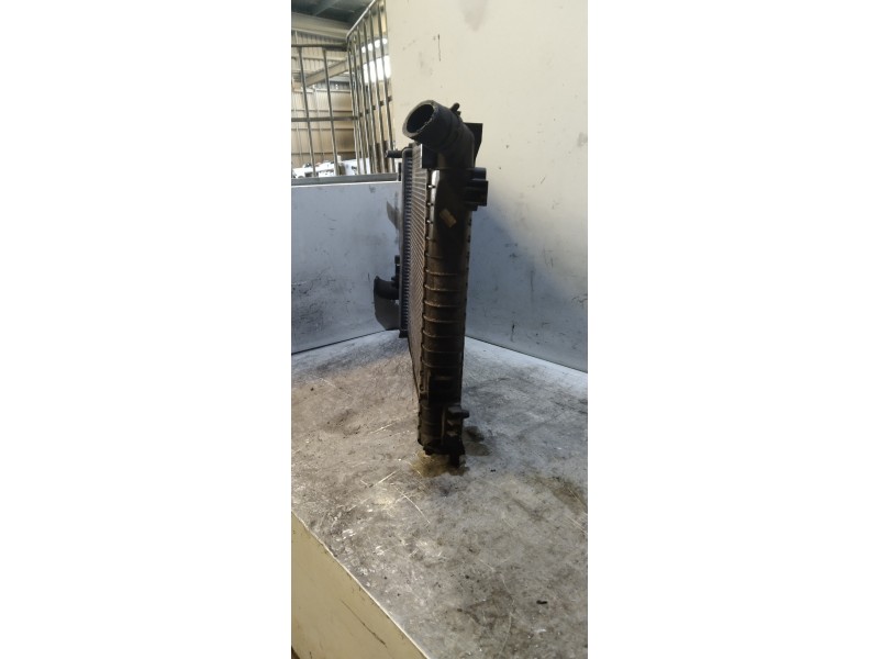 Recambio de radiador agua para chevrolet lacetti cdx referencia OEM IAM   