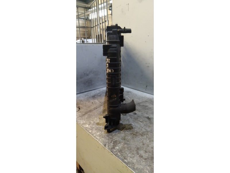 Recambio de radiador agua para chevrolet lacetti cdx referencia OEM IAM   