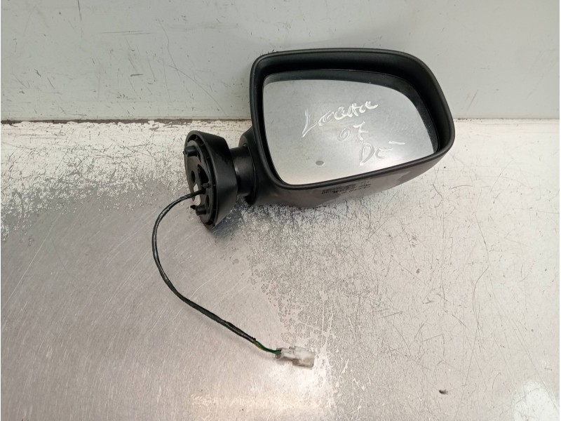 Recambio de retrovisor derecho para dacia logan laureate referencia OEM IAM  ELECTRICO 