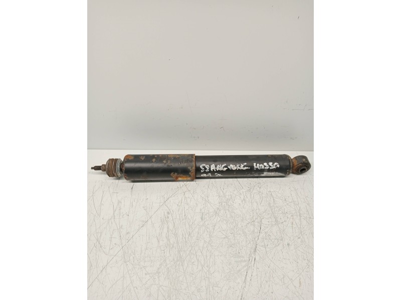 Recambio de amortiguador delantero derecho para ssangyong musso 2.9 tdi lux referencia OEM IAM   