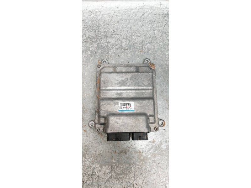 Recambio de centralita motor uce para mitsubishi eclipse cross intro edition 2wd referencia OEM IAM 1860D405 E6T85983 