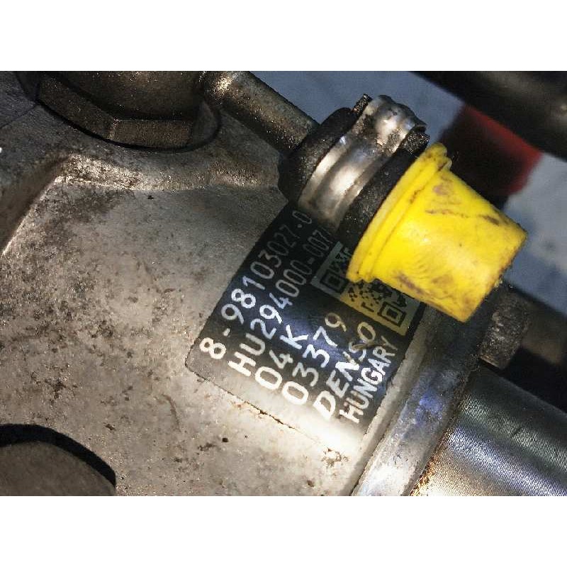 Recambio de bomba inyeccion para opel combo (corsa c) familiar referencia OEM IAM 8981030270 2940000074 DENSO