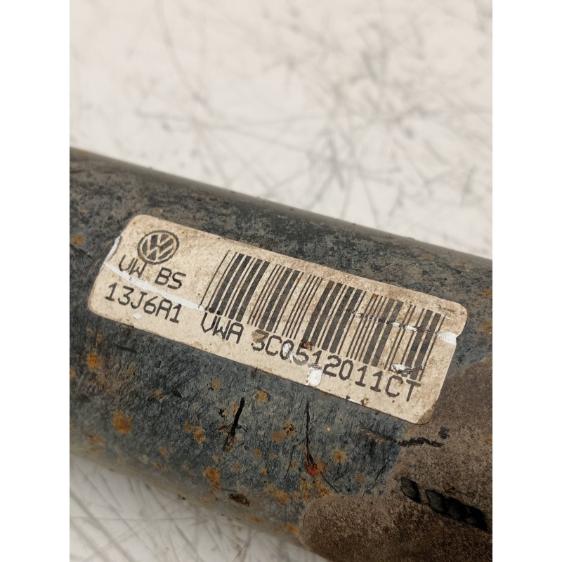 Recambio de amortiguador trasero derecho para volkswagen passat variant (3c5) advance referencia OEM IAM 3C0512011CT 3C0513049CE