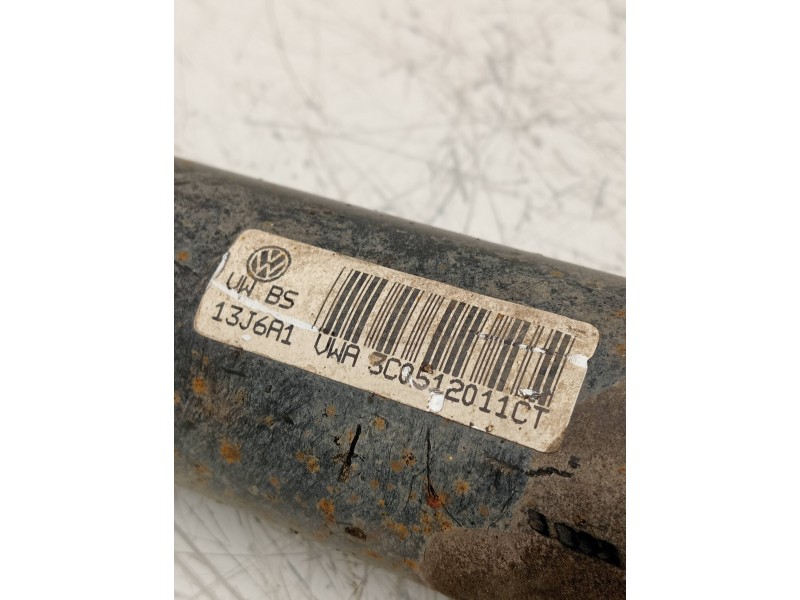 Recambio de amortiguador trasero derecho para volkswagen passat variant (3c5) advance referencia OEM IAM 3C0512011CT 3C0513049CE