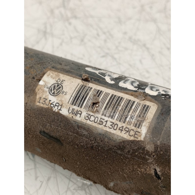 Recambio de amortiguador trasero derecho para volkswagen passat variant (3c5) advance referencia OEM IAM 3C0512011CT 3C0513049CE