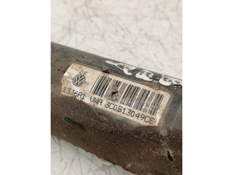 Recambio de amortiguador trasero derecho para volkswagen passat variant (3c5) advance referencia OEM IAM 3C0512011CT 3C0513049CE