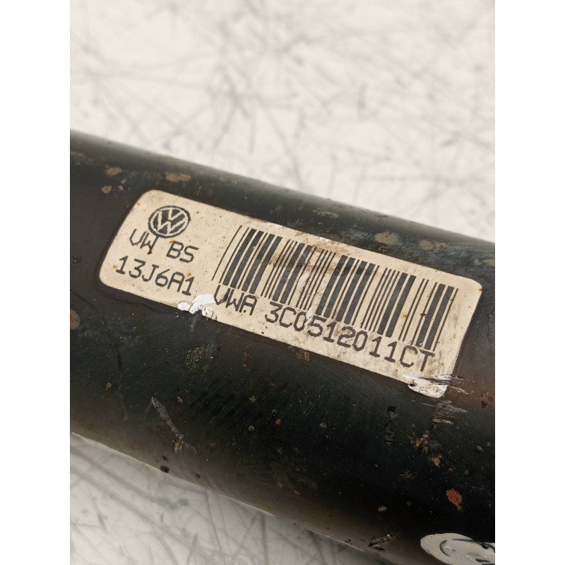 Recambio de amortiguador trasero izquierdo para volkswagen passat variant (3c5) advance referencia OEM IAM 3C0512011CT 3C0513049