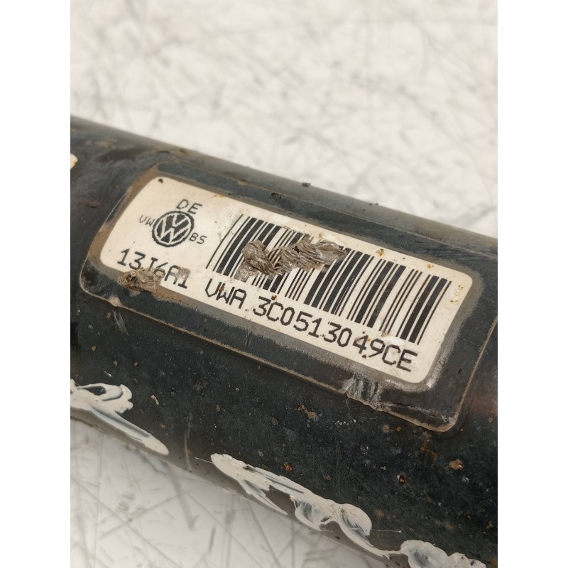 Recambio de amortiguador trasero izquierdo para volkswagen passat variant (3c5) advance referencia OEM IAM 3C0512011CT 3C0513049