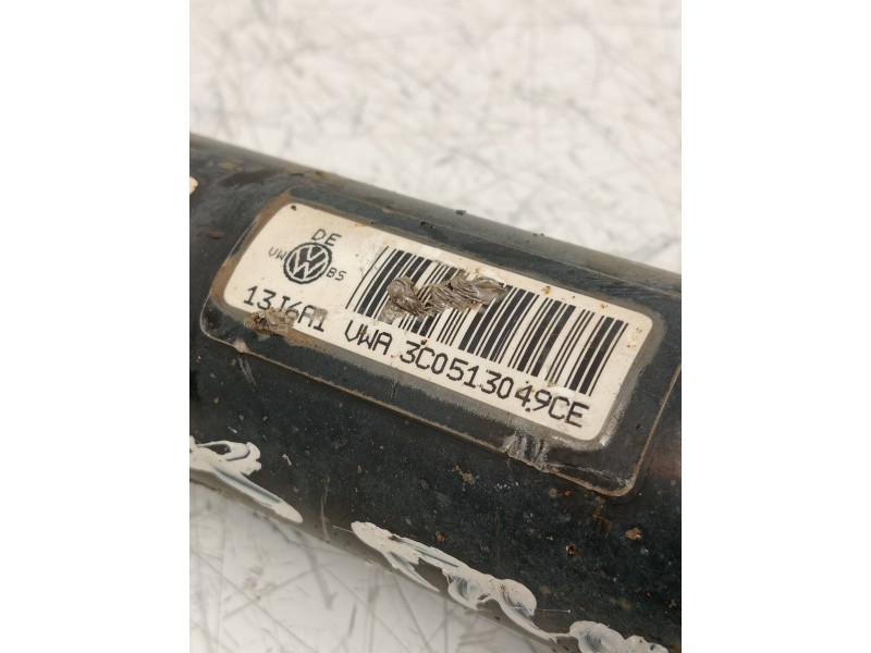 Recambio de amortiguador trasero izquierdo para volkswagen passat variant (3c5) advance referencia OEM IAM 3C0512011CT 3C0513049