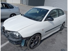 seat ibiza (6l1) del año 2007