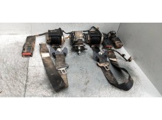 Recambio de juego cinturones trasero para mitsubishi eclipse cross intro edition 2wd referencia OEM IAM   