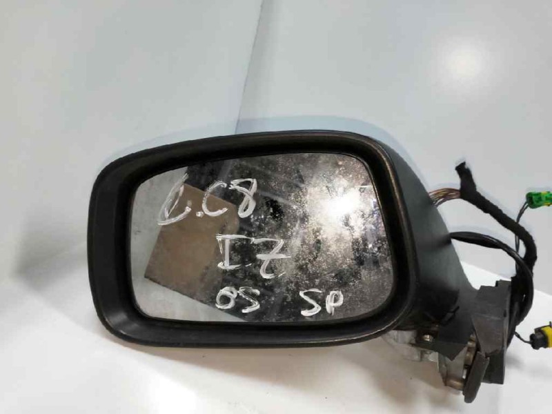 Recambio de retrovisor izquierdo para citroen c8 2.0 hdi fap cat referencia OEM IAM   ELECTRICO