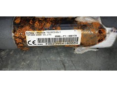 Recambio de airbag cortina delantero izquierdo para mitsubishi eclipse cross intro edition 2wd referencia OEM IAM 0589P1000173   2