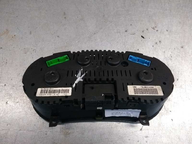 Recambio de cuadro instrumentos para seat leon (1m1) signo referencia OEM IAM 110080012004 W01M0920800C 1M0920800BX