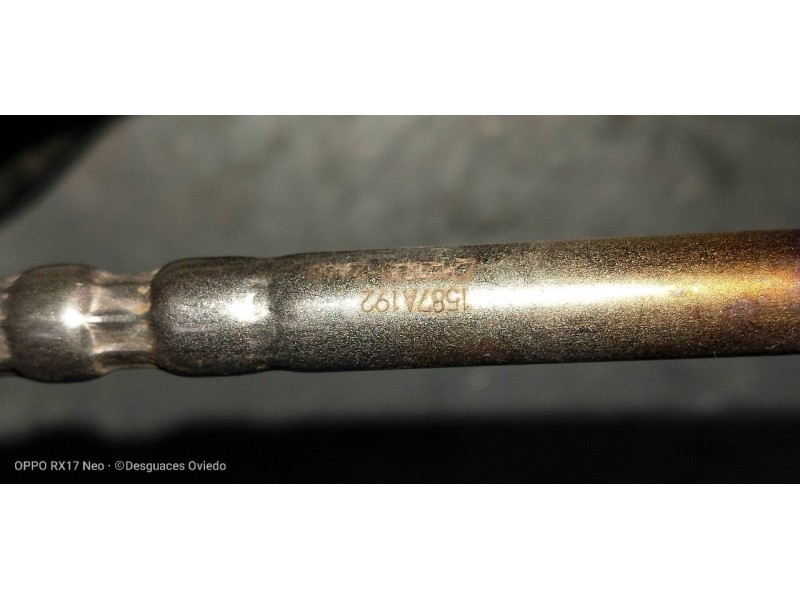 Recambio de sensor para mitsubishi eclipse cross intro edition 2wd referencia OEM IAM 1587A190  