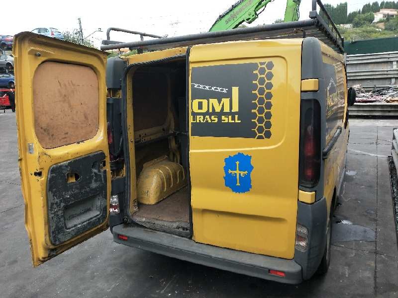 renault trafic caja cerrada (ab 4.01) del año 2003