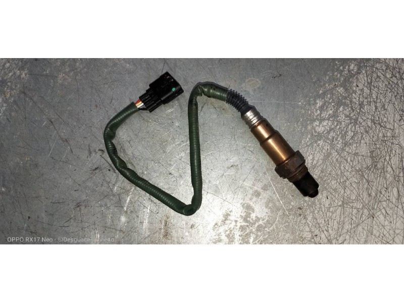 Recambio de sonda lambda para dacia logan ii ambiance referencia OEM IAM H8201140217 0258027031 