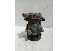 Recambio de compresor aire acondicionado para renault modus confort dynamique referencia OEM IAM SD6V121452B 8200365787  2