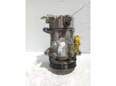 Recambio de compresor aire acondicionado para peugeot 307 cc (s2) básico referencia OEM IAM SD6C121351F   2