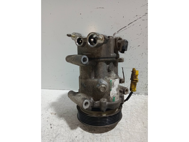 Recambio de compresor aire acondicionado para peugeot 307 cc (s2) básico referencia OEM IAM SD6C121351F  