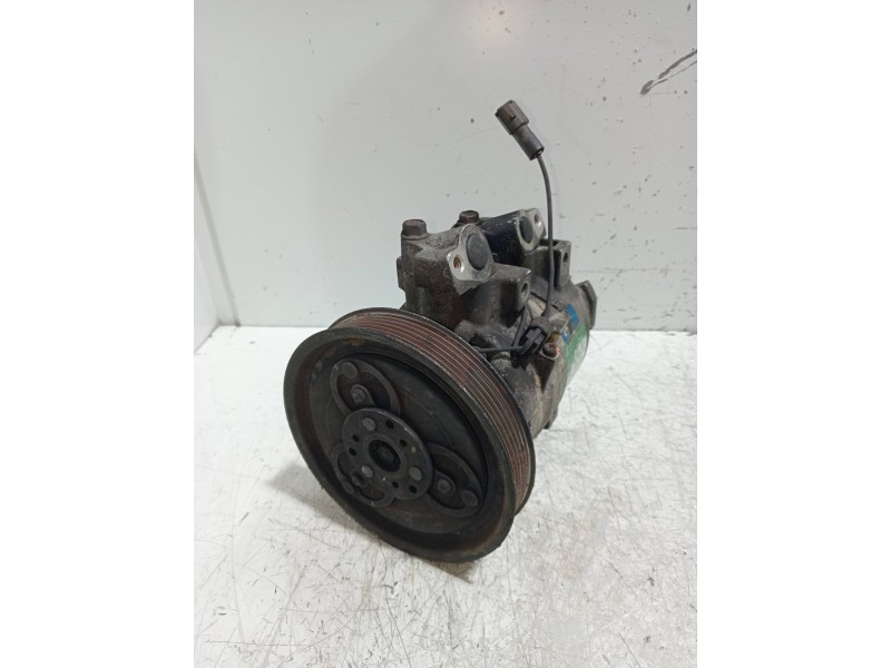 Recambio de compresor aire acondicionado para ssangyong musso 2.9 tdi lux referencia OEM IAM 5062211521 6611303115 