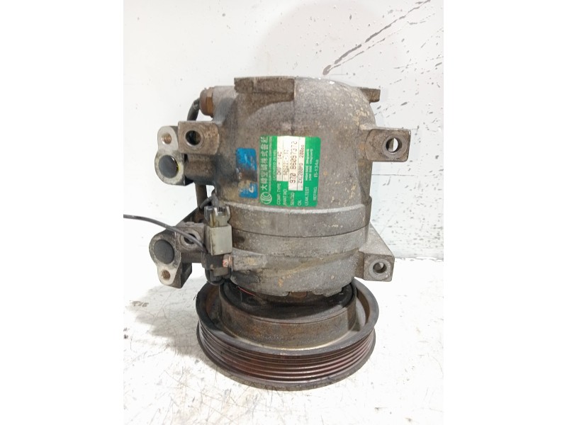 Recambio de compresor aire acondicionado para ssangyong musso 2.9 tdi lux referencia OEM IAM 5062211521 6611303115 