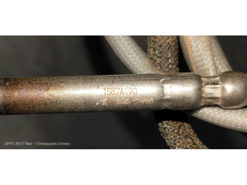 Recambio de sensor para mitsubishi eclipse cross intro edition 2wd referencia OEM IAM 1587A190  