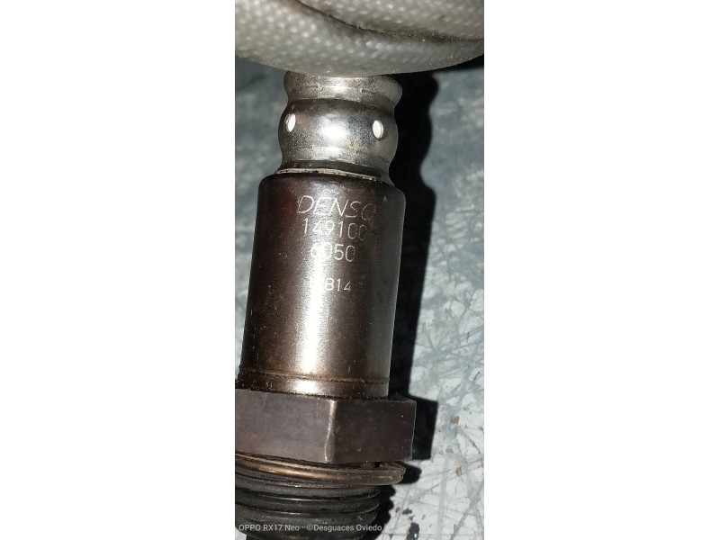 Recambio de sonda lambda para mitsubishi eclipse cross intro edition 2wd referencia OEM IAM 1491006050  