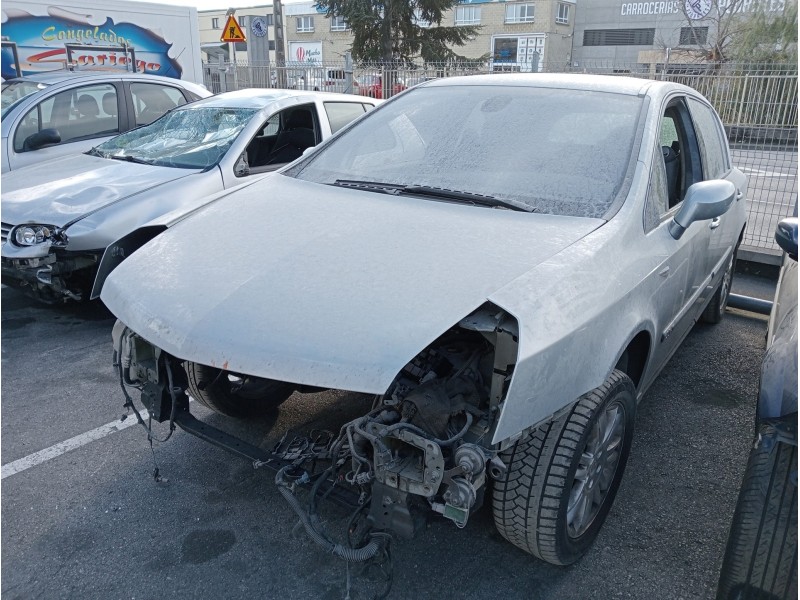 renault vel satis (bj0) del año 2002