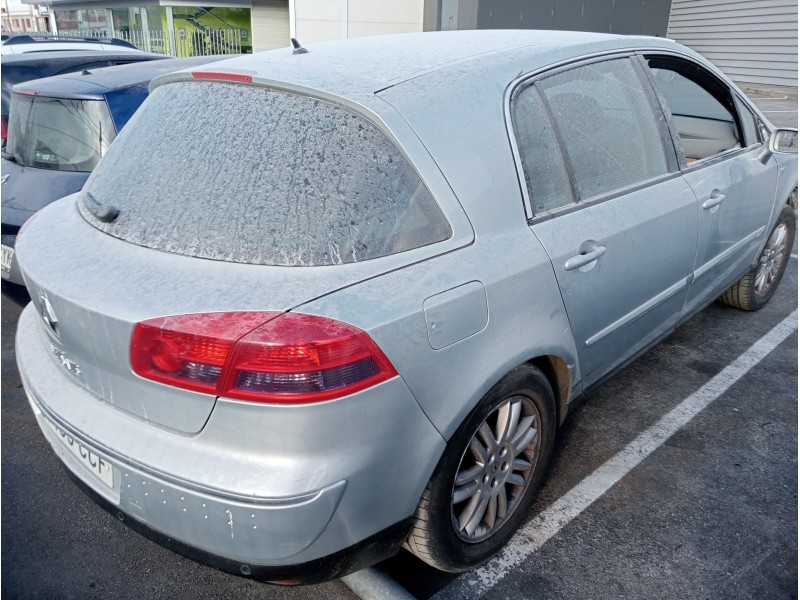 renault vel satis (bj0) del año 2002