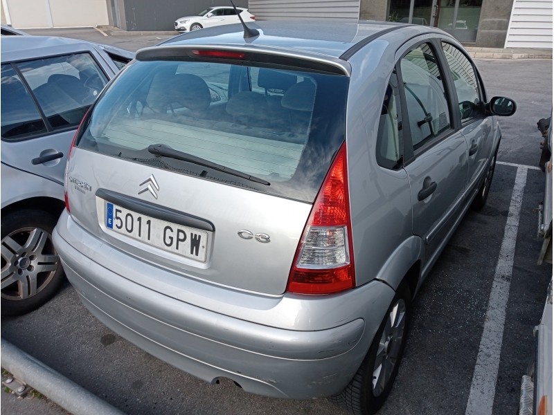 citroen c3 del año 2009