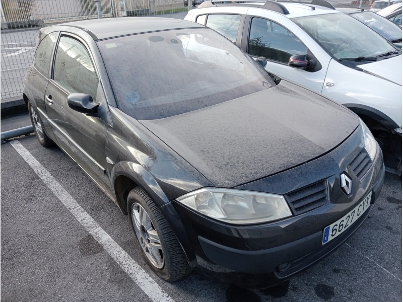 renault megane ii berlina 3p del año 2004