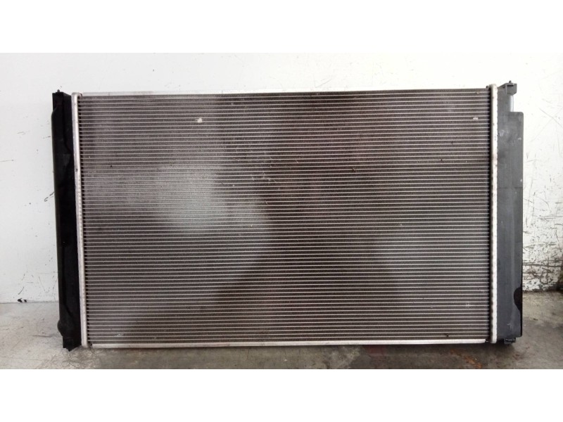 Recambio de radiador agua para lexus nx 300h 4wd referencia OEM IAM 4221353980  