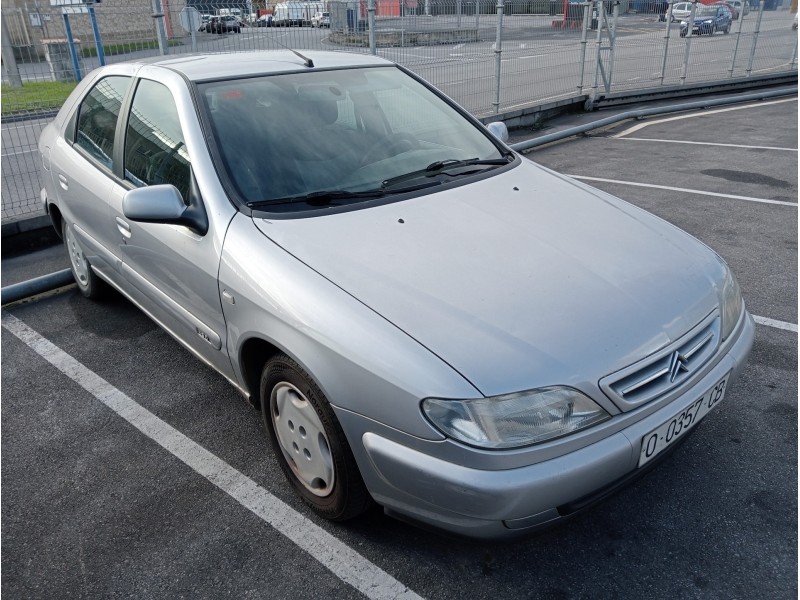 citroen xsara berlina del año 1998