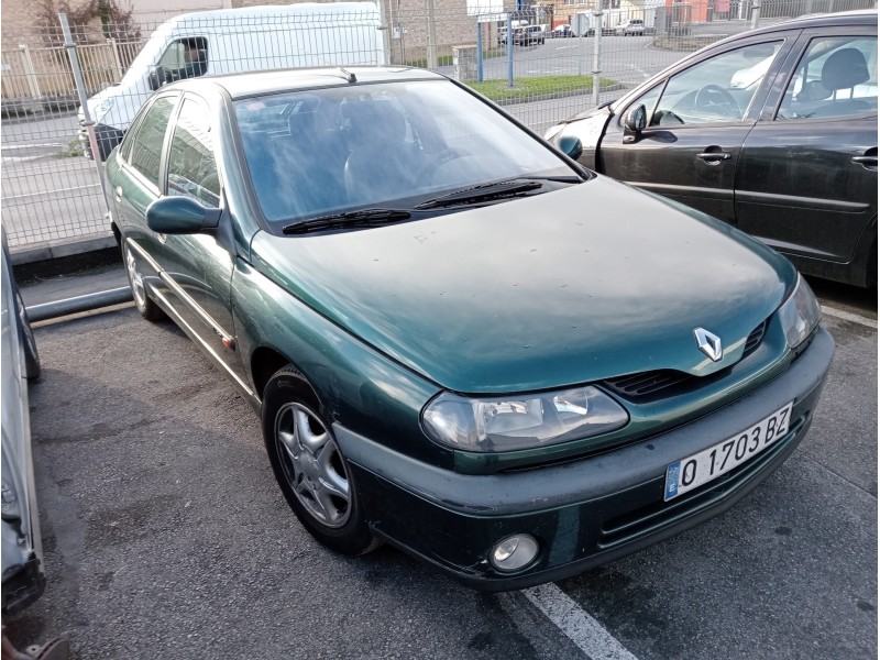 renault laguna (b56) del año 1998