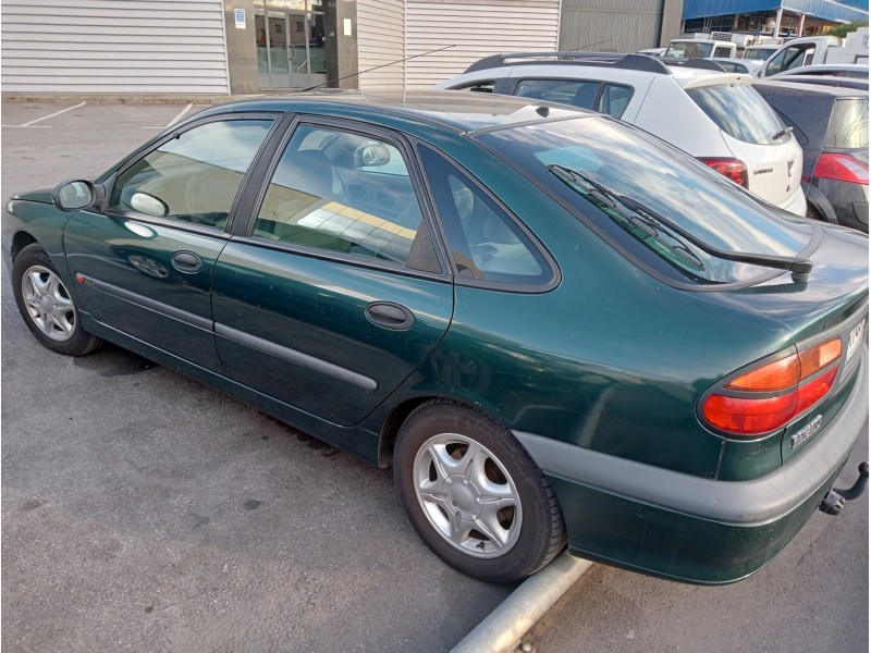 renault laguna (b56) del año 1998