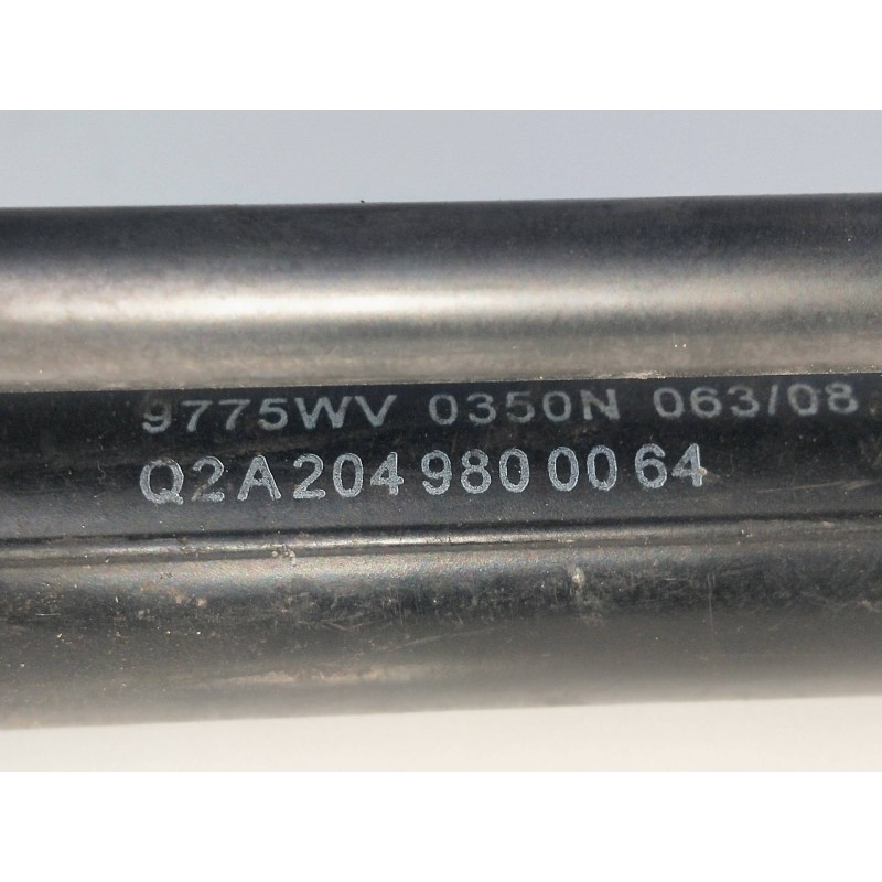 Recambio de amortiguadores capo para mercedes clase c (w204) berlina 2.2 cdi cat referencia OEM IAM 2049800064  