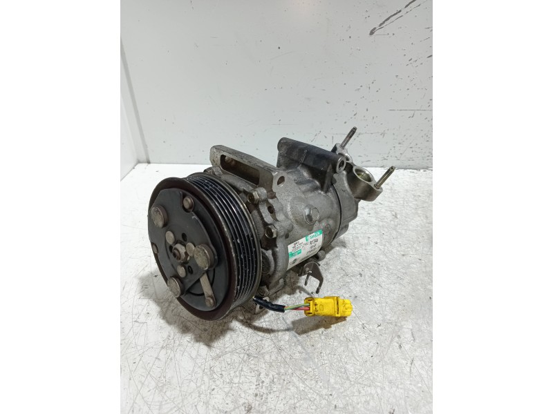 Recambio de compresor aire acondicionado para mini mini (r56) cooper referencia OEM IAM SD6V121914F 275843301 