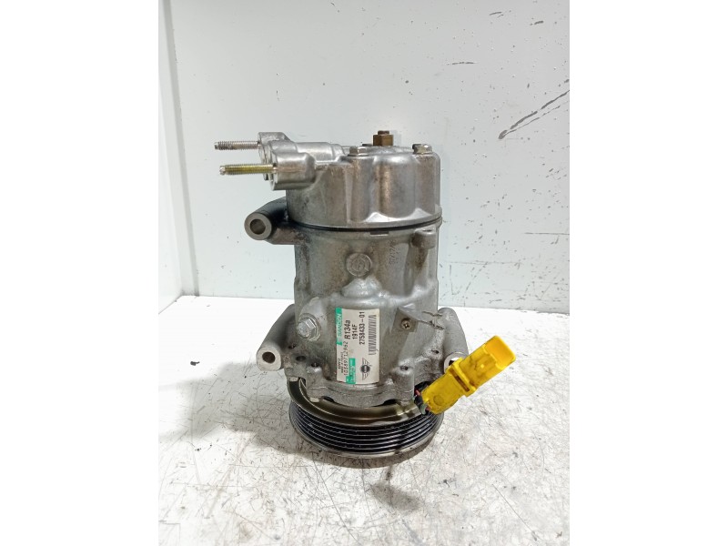 Recambio de compresor aire acondicionado para mini mini (r56) cooper referencia OEM IAM SD6V121914F 275843301 